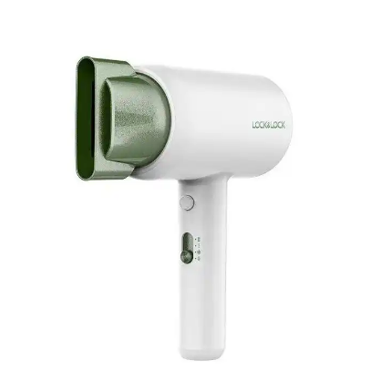 智能恒温电吹风EJA1157GRN 大力速干 护发性佳