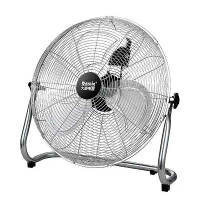 工业风扇强力大功率电风扇落地扇商用趴地扇家用台式爬地扇批发