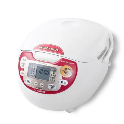 象印电饭煲NS-ZCH10HC 微电脑多功能电饭锅3L